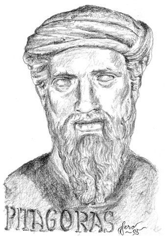 Pitágoras (532 a.C.)