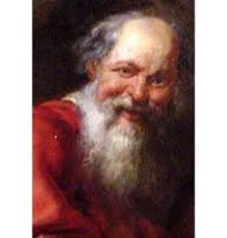 Demócrito (460-370 a.C.)