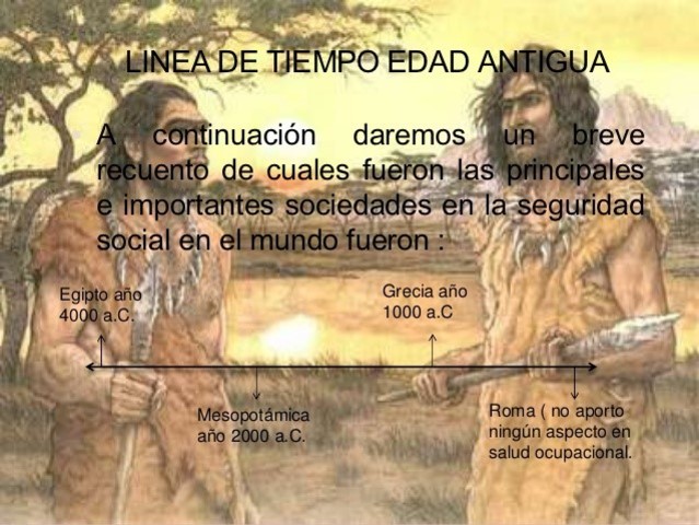 EDAD ANTIGUA