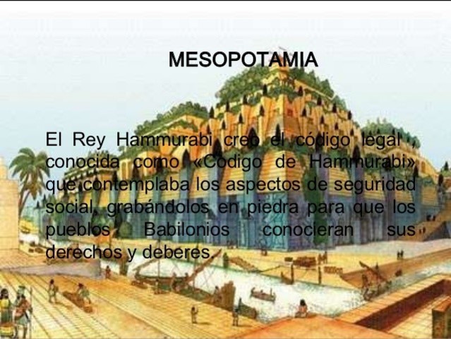 MESOPOTAMIA