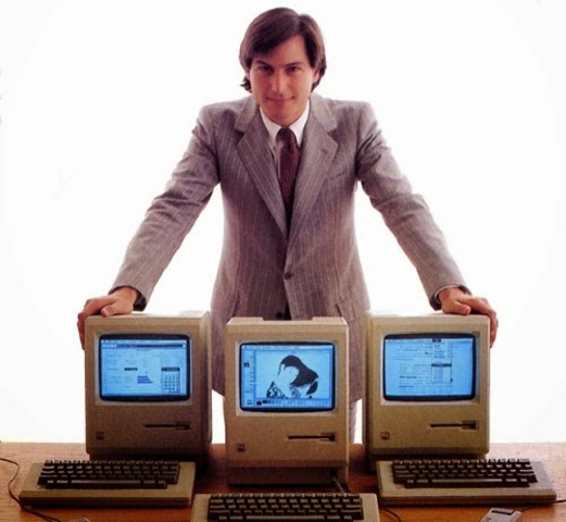 Apple lanza el Macintosh