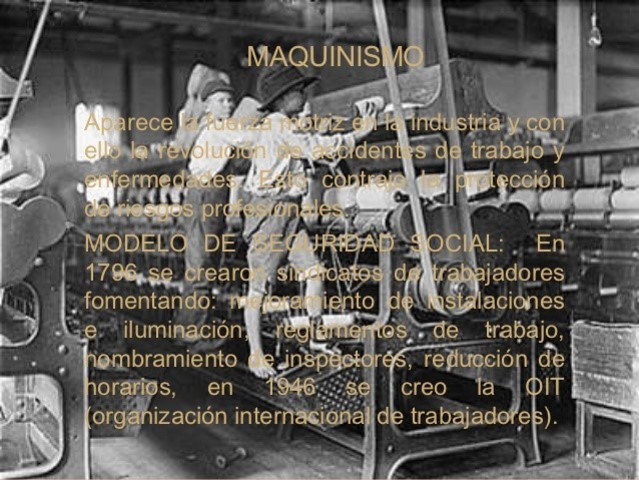 MAQUINISMO