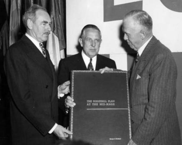 The Marshall Plan