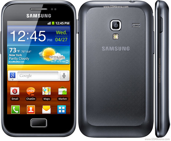 Celular Samsung Galaxy Ace Plus