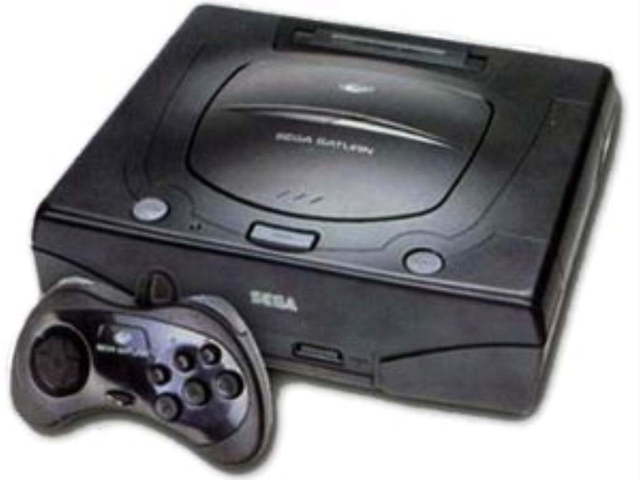 Sega Saturn