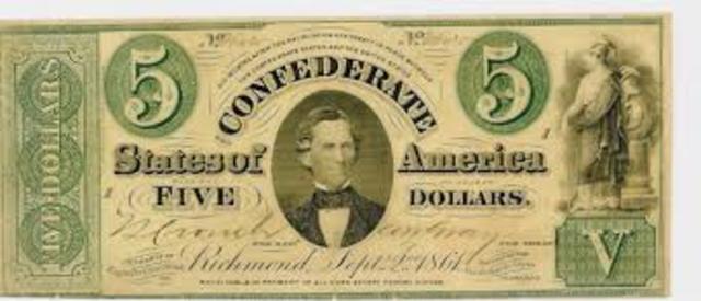 Civil War Money