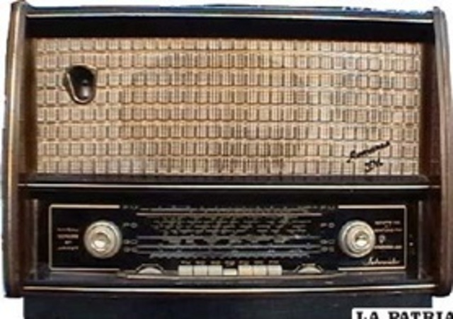 LAS ONDAS DE RADIO