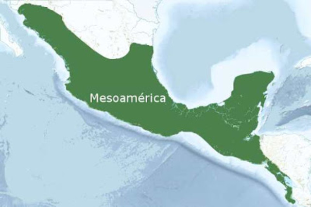 Mesoamérica.