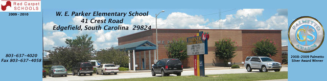 Went to W.E Parker Elementry School