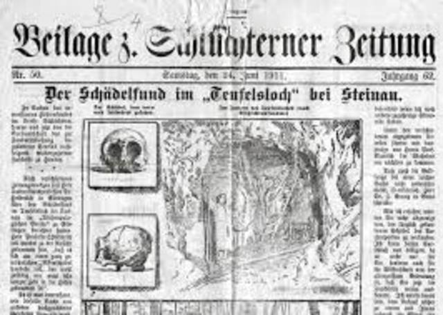 Surge el periódico en Alemania