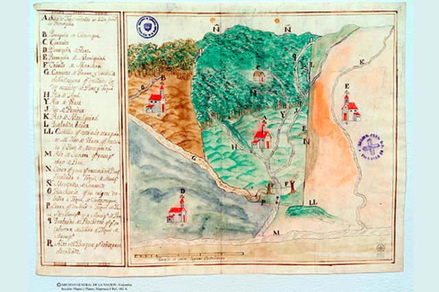 ARCHIVO NACIONAL DE COLOMBIA