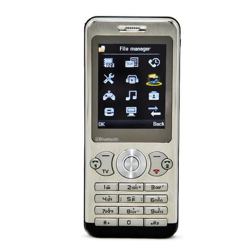 Mi primer celular
