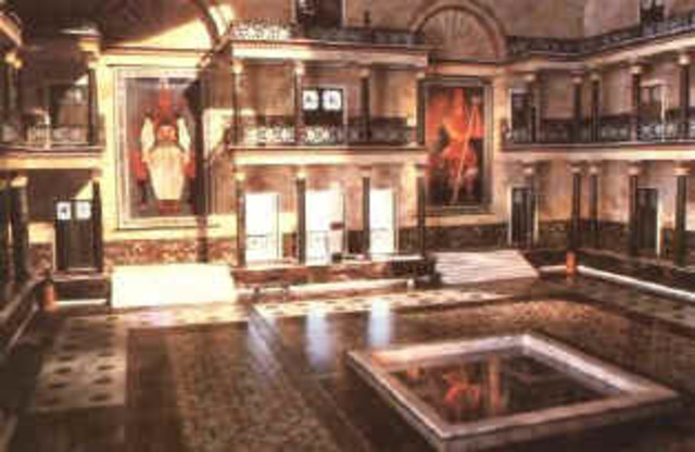 La Biblioteca de Alejandria