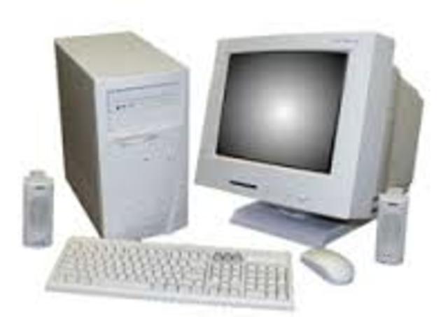 Mi primera computadora