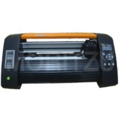 Mi primer plotter y estampadora