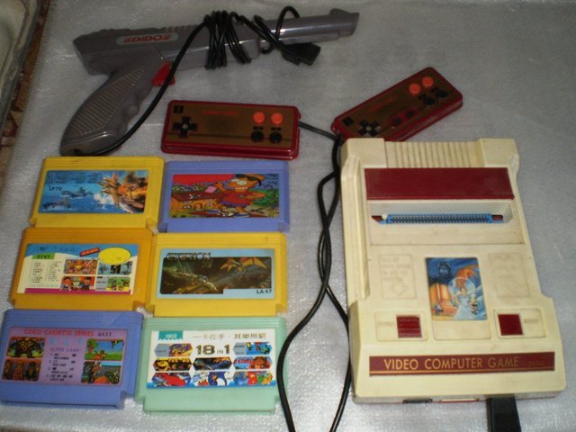 Mi primer family game