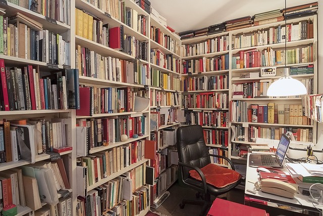 Las Bibliotecas Privadas