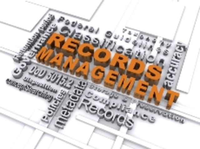 RECORDS MANAGEMENT