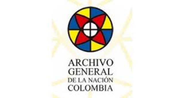 archivo nacional de colombia