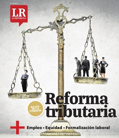 Ley 6 "Reforma Tributaria" de 1992