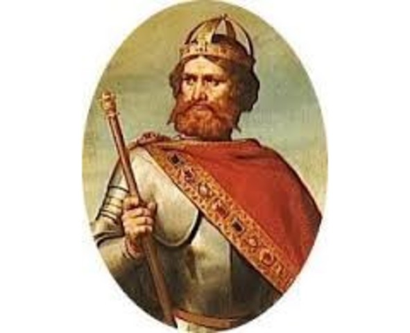 ÉPOCA FEUDAL BARBA ROJA