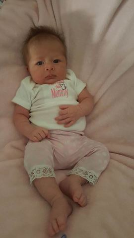 Birth of my Second Child