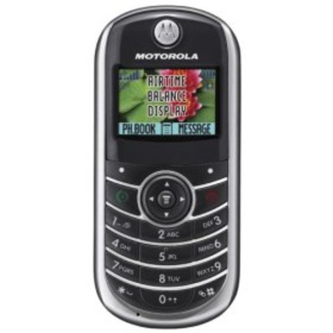 Mi primer celular