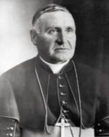 Numerous religious orders bought to teach in Catholic schools