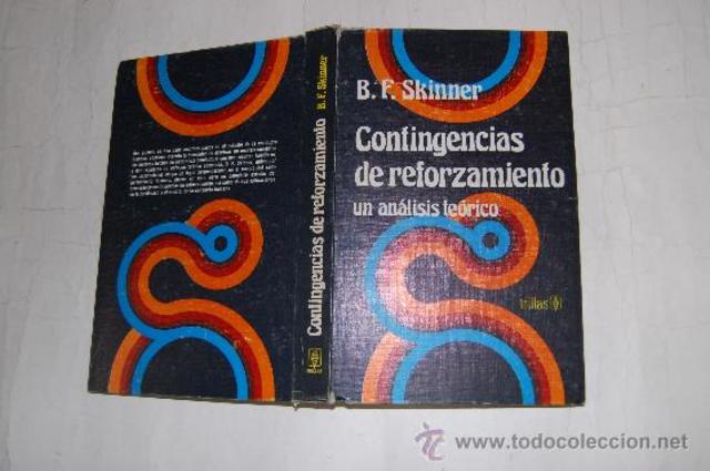 Publica: Contingencias de reforzamiento, un análisis teórico