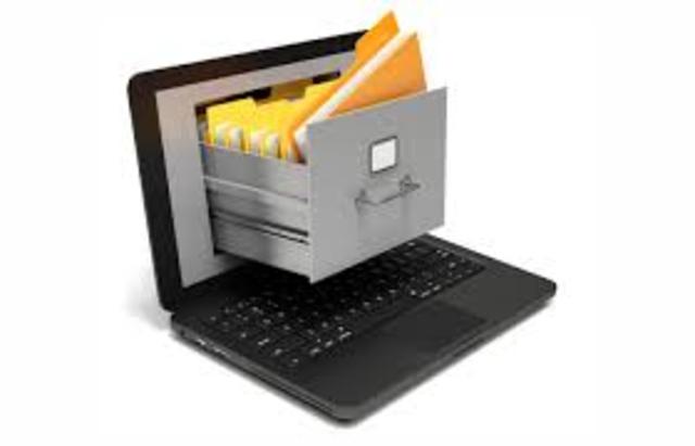 ARCHIVOS EN EL SIGLO XX1