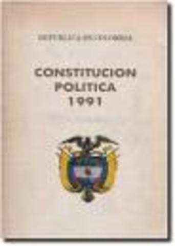CONSTITUCION 1991