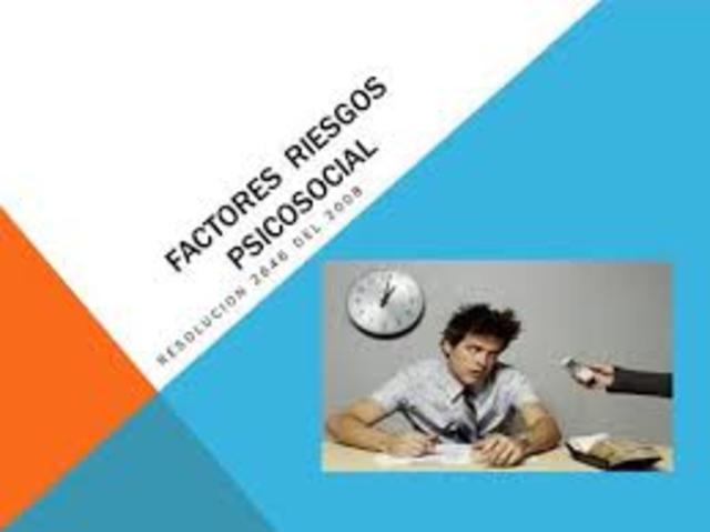 RESOLUCIÓN 2646 del 2008