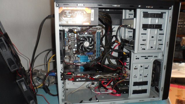 Segunda PC personal