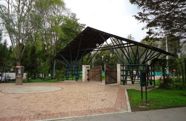 Salia al parque "La Florida"