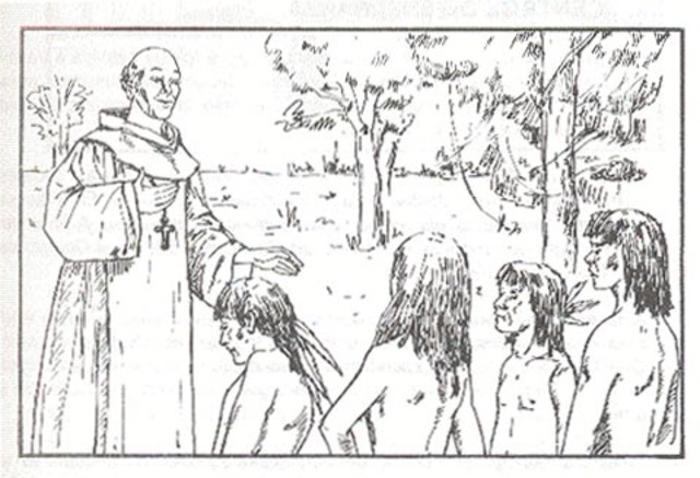 S. XVI y XVII La colonia.