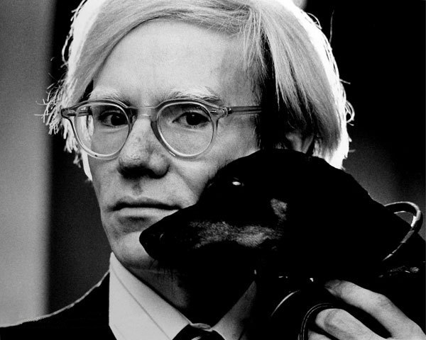 Andy Warhol (1928-1987) - Pop Art