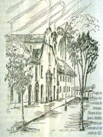 1826 - Plan general de estudios superiores.