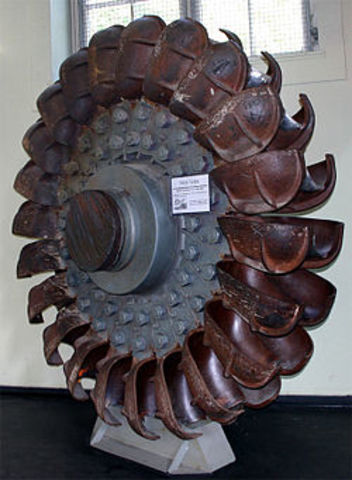 Turbina Pelton