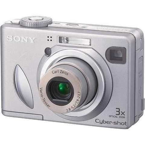 Mi primera cámara digital