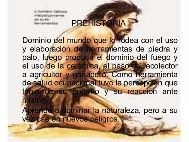 Prehistoria 0