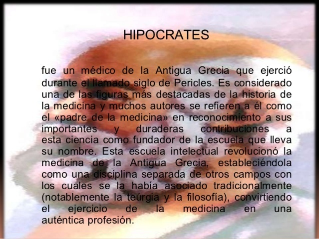 Hipocrates
