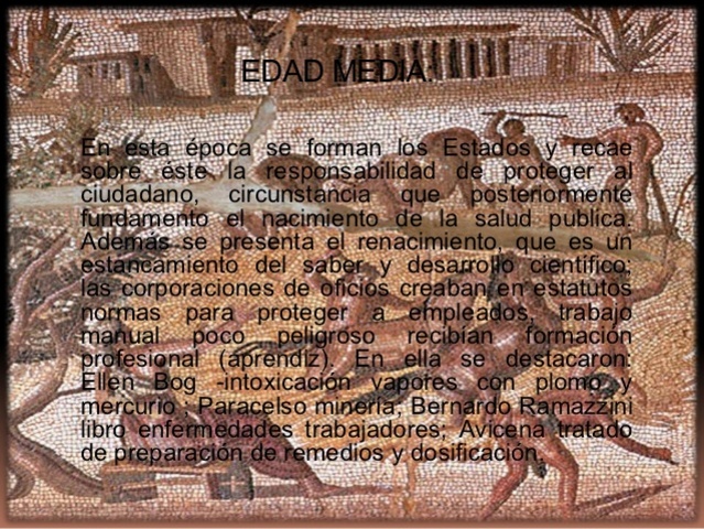 Edad Media 476 D.C 1,453 D.C