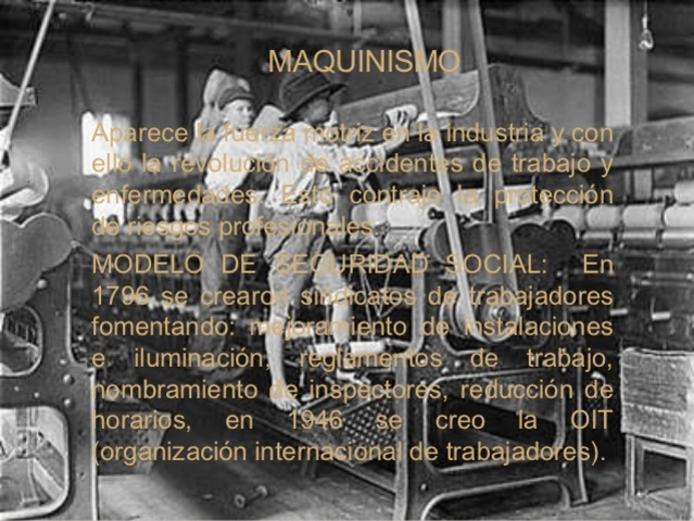 Maquinismo
