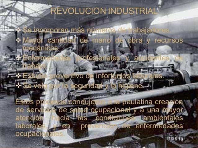 Revolucion Industrial