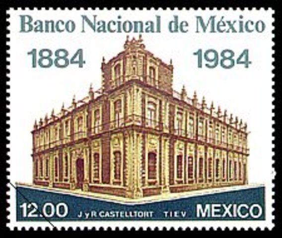 BANCO NACIONAL MEXICANO