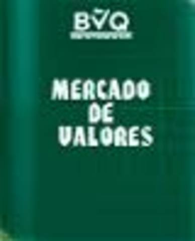 LEY DEL MERCADO DE VALORES