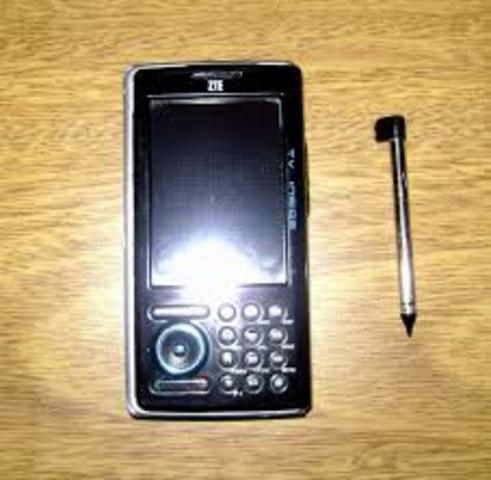 Celular Tactil y con Tv