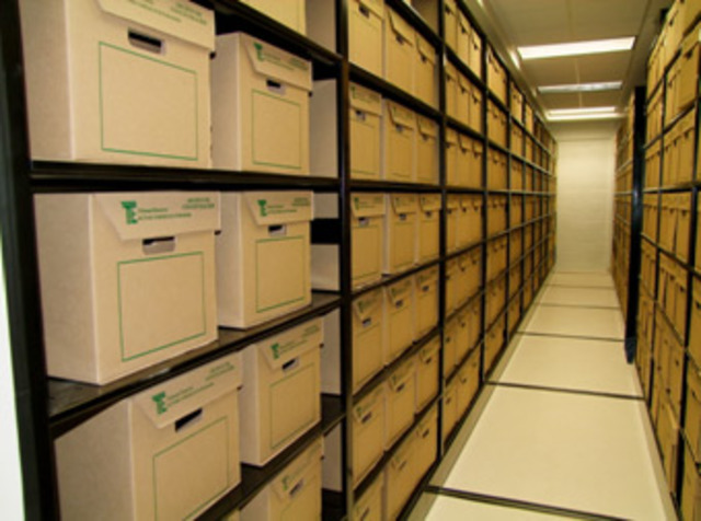 EN 1913 SE CREO LEY DE ORDENAMIENTO DE ARCHIVO