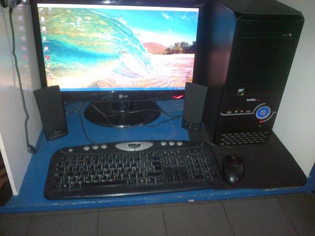 primera computadora de escritorio