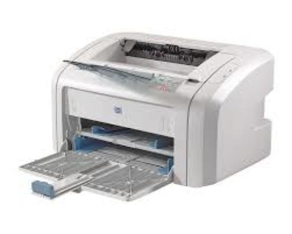 Impresora HP LáserJet 1018